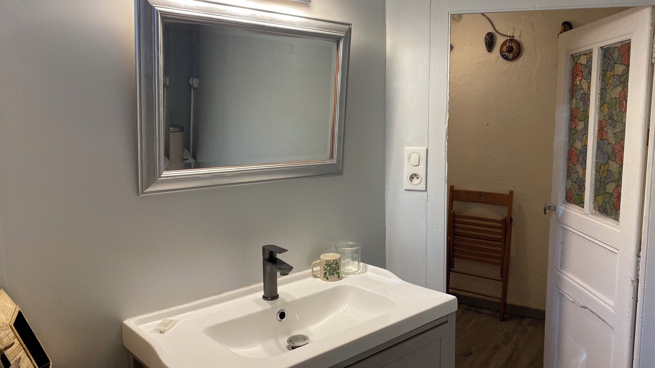 Photo of Bathroom in Brignoles