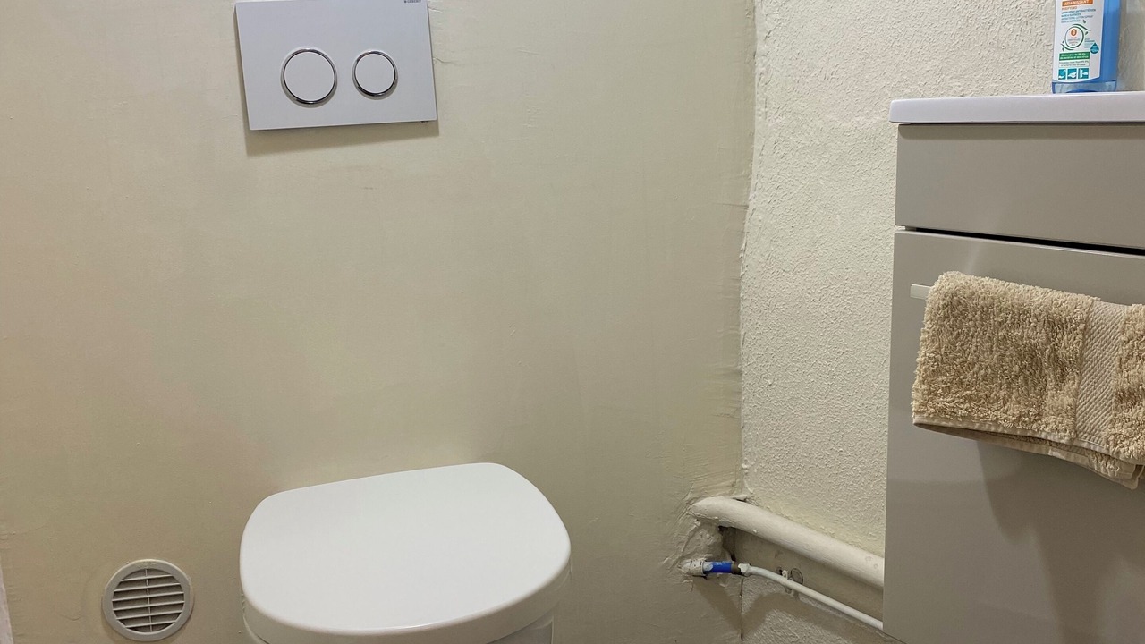 Photo of Bathroom in Brignoles