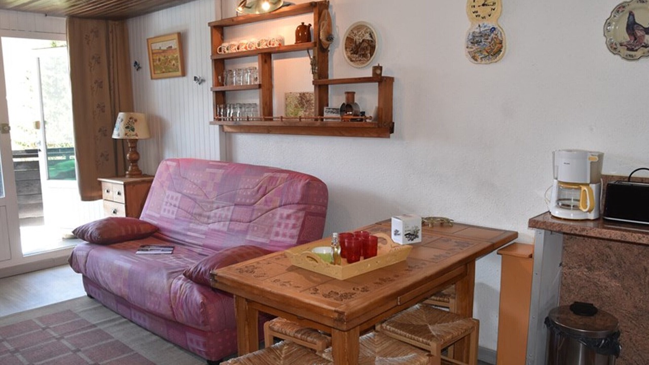 Photo of Livingroom in Montgenevre