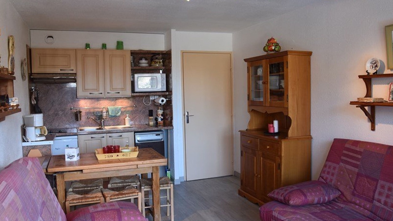 Photo of Livingroom in Montgenevre
