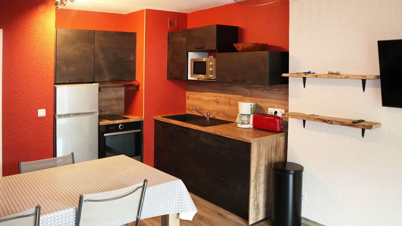 Photo of Kitchen in Les Orres