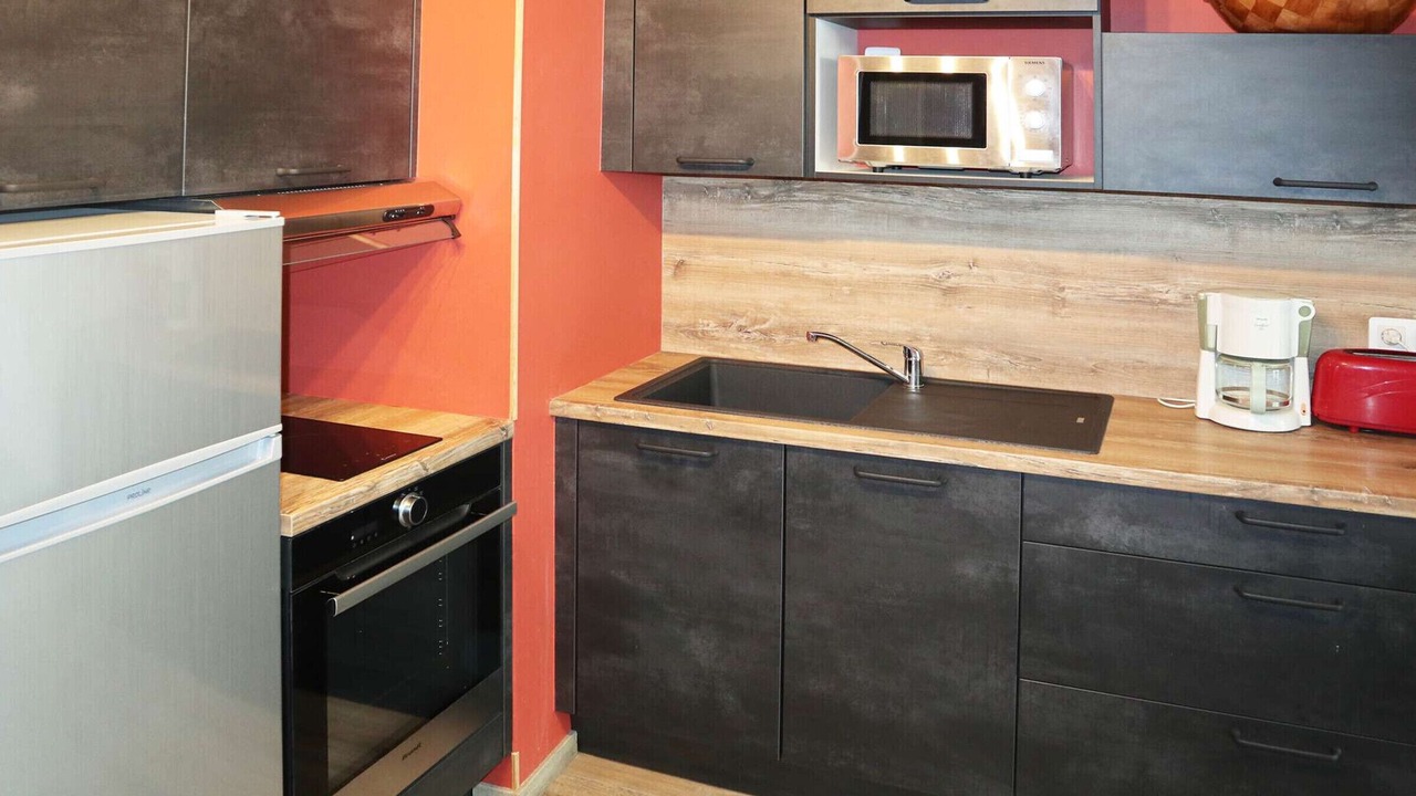 Photo of Kitchen in Les Orres