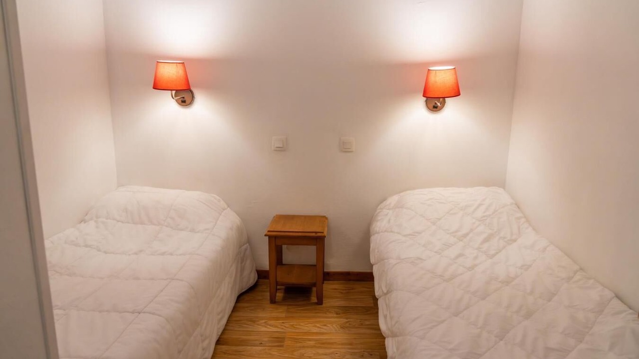 Photo of Bedroom in Les Orres