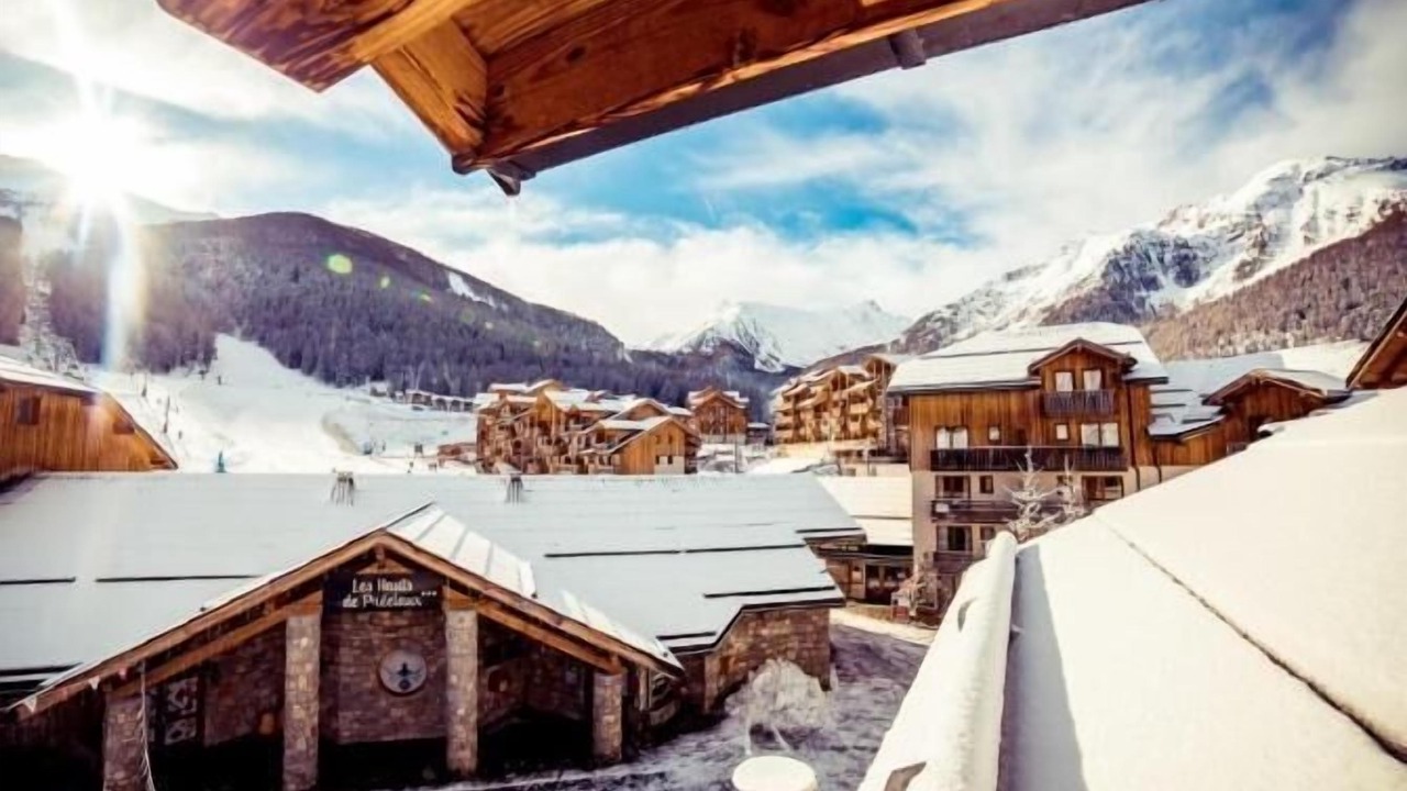 Photo of Outdoor in Les Orres