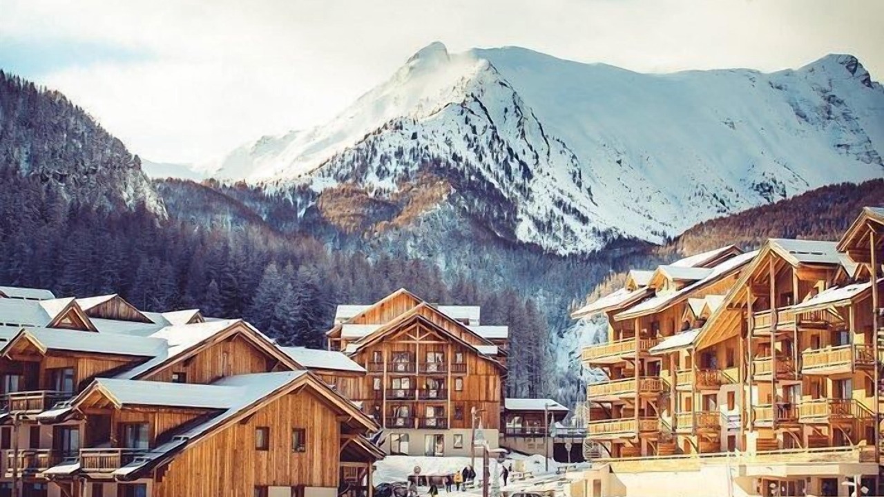 Photo of Outdoor in Les Orres