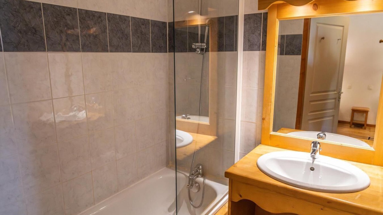 Photo of Bathroom in Les Orres