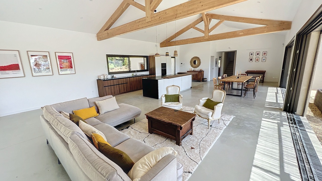 Photo of Livingroom in Cucuron