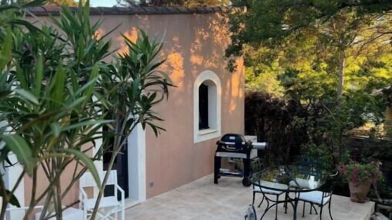 Photo of Patio Balcony in Robion