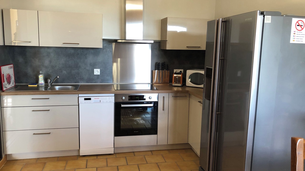 Photo of Kitchen in Treilles