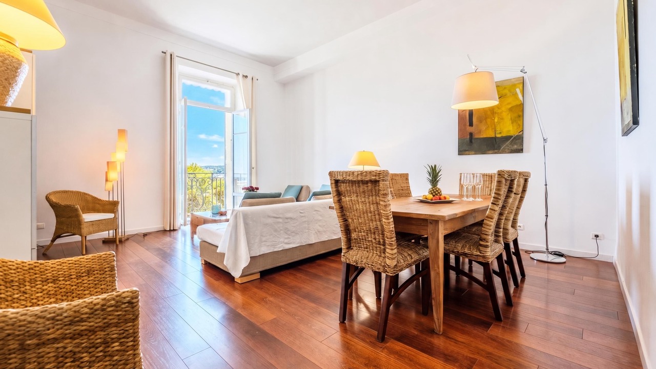 Photo of Bedroom in Roquebrune-Cap-Martin