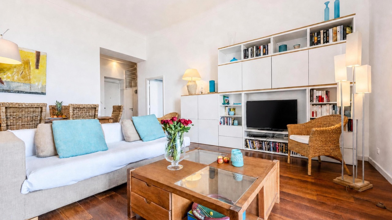 Photo of Livingroom in Roquebrune-Cap-Martin