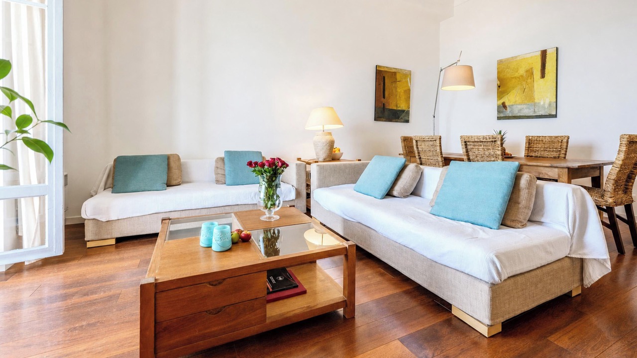 Photo of Livingroom in Roquebrune-Cap-Martin