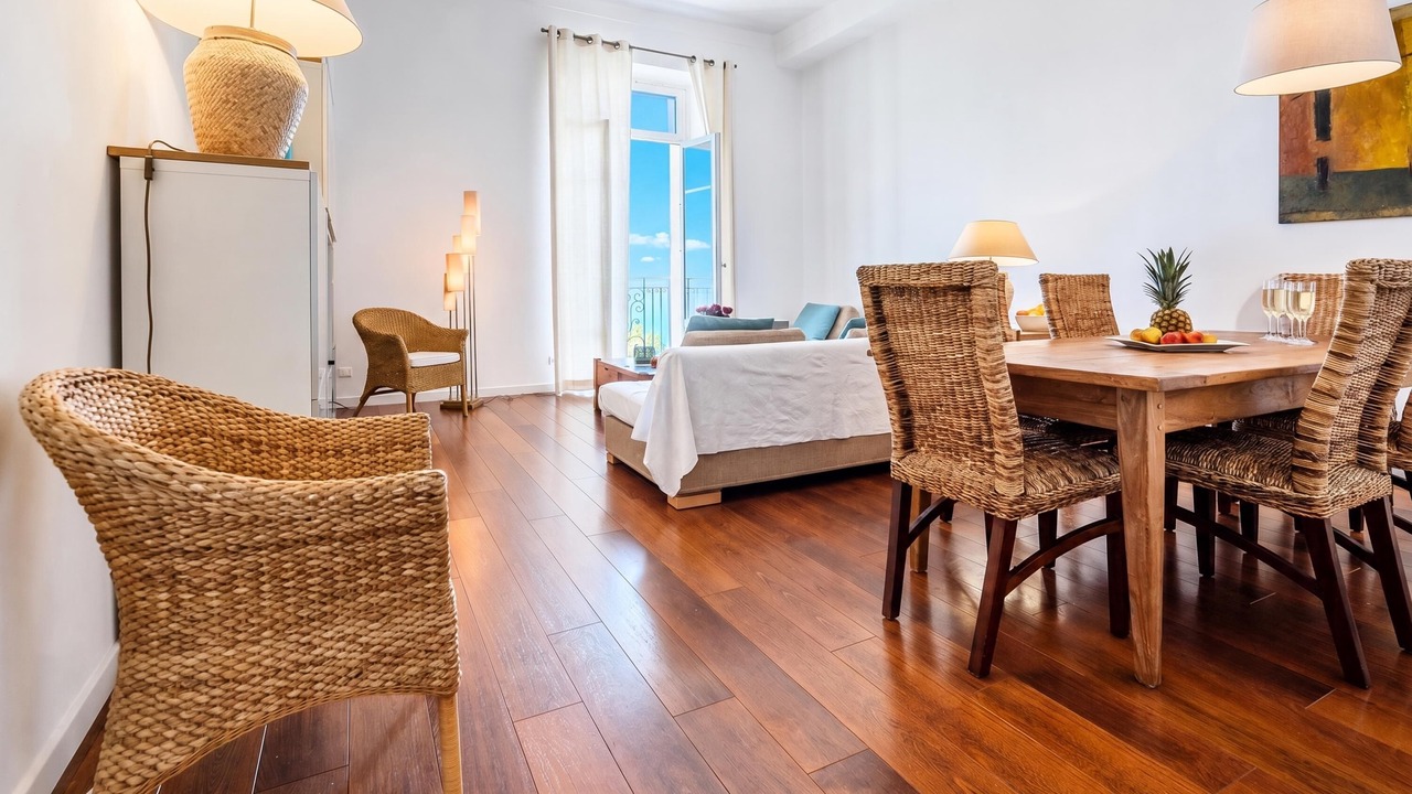 Photo of Bedroom in Roquebrune-Cap-Martin