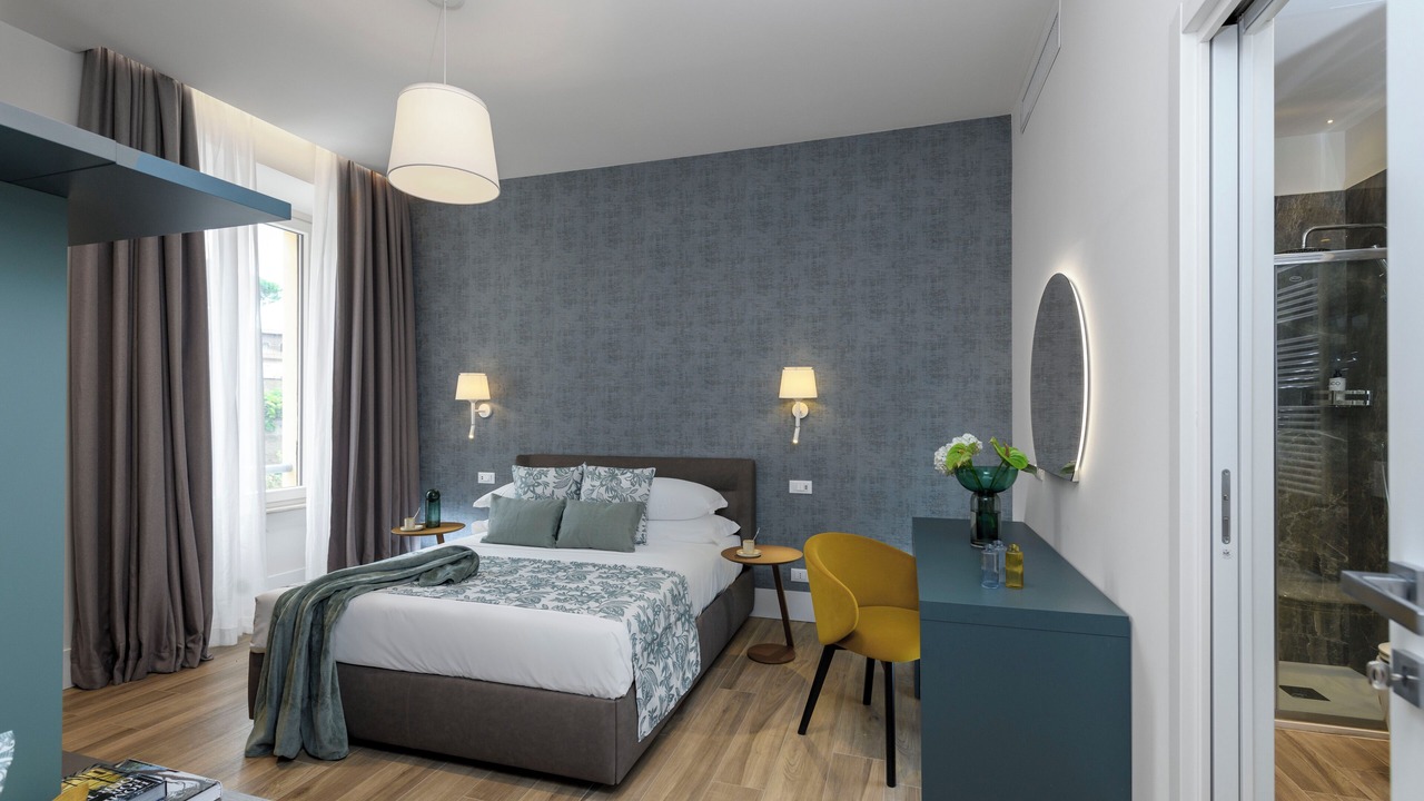 Photo of Bedroom in Quartiere III Pinciano