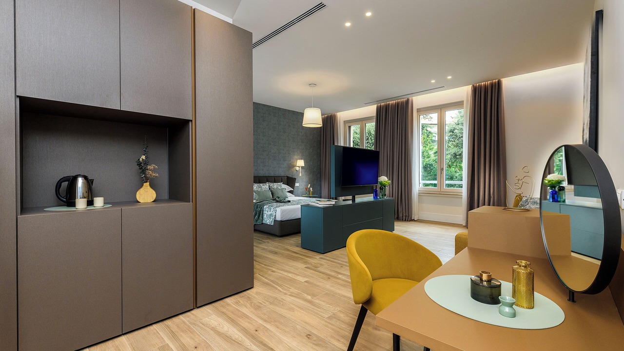 Photo of Bedroom in Quartiere III Pinciano