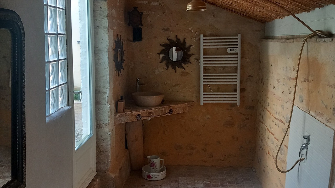 Photo of Bathroom in Generac