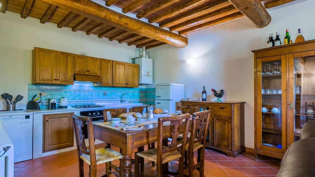 Photo of Bedroom in Castellina in Chianti
