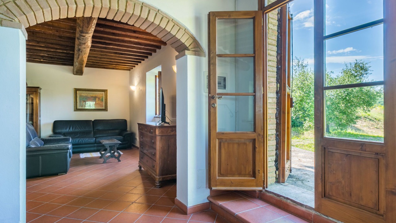Photo of Livingroom in Castellina in Chianti