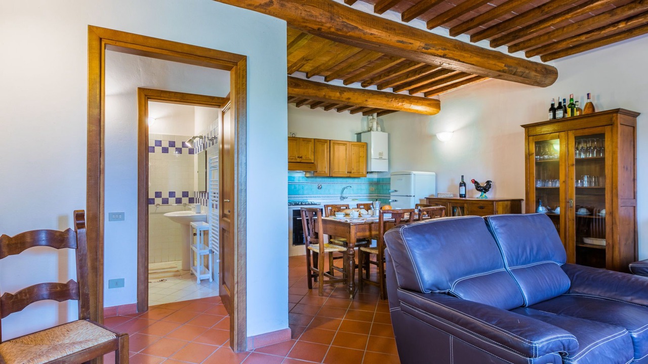 Photo of Bedroom in Castellina in Chianti