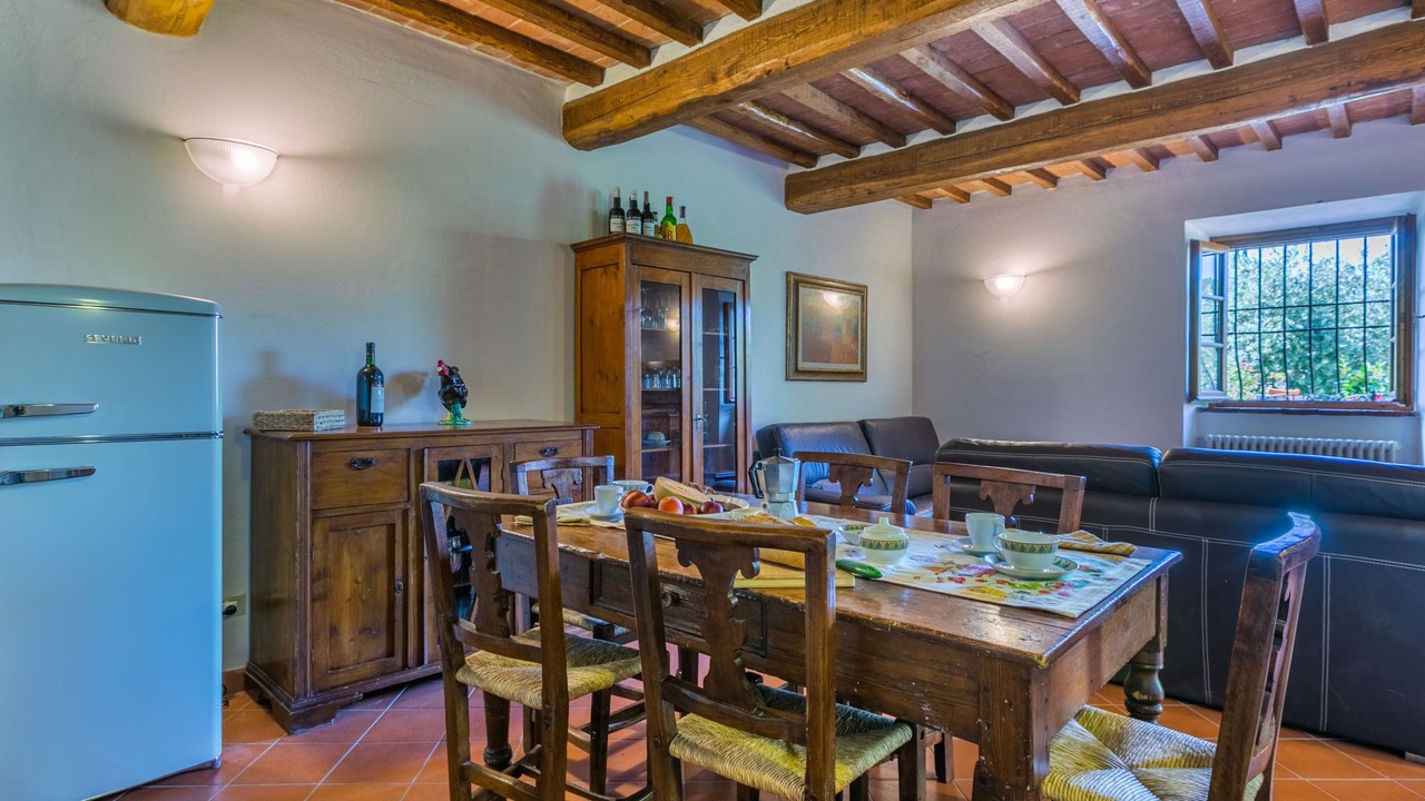 Photo of Bedroom in Castellina in Chianti