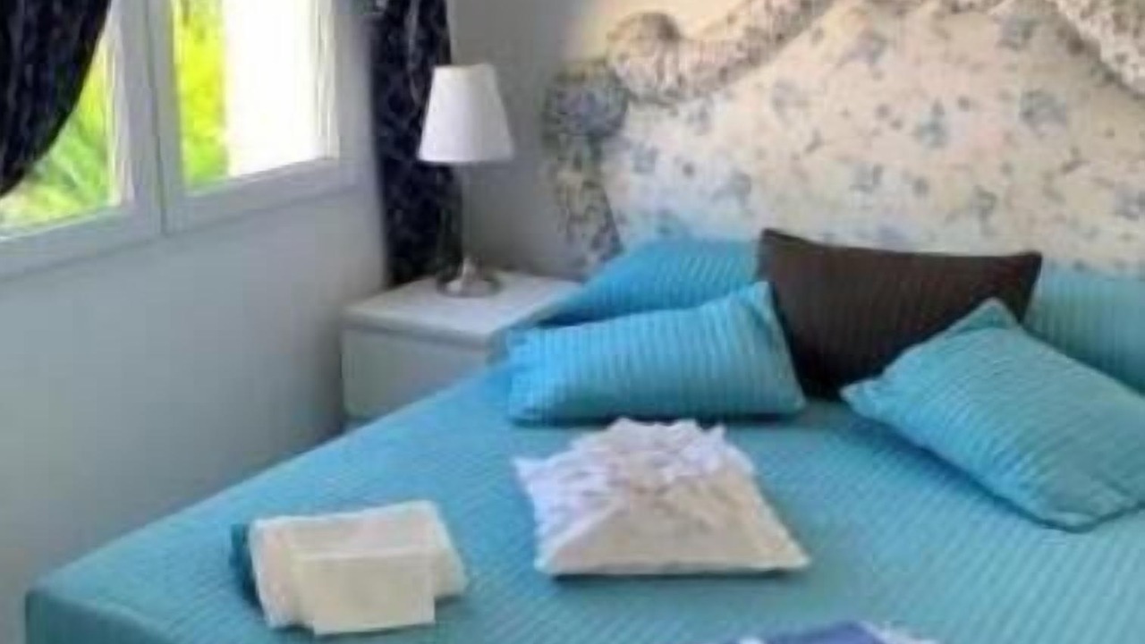 Photo of Bedroom in Mougins