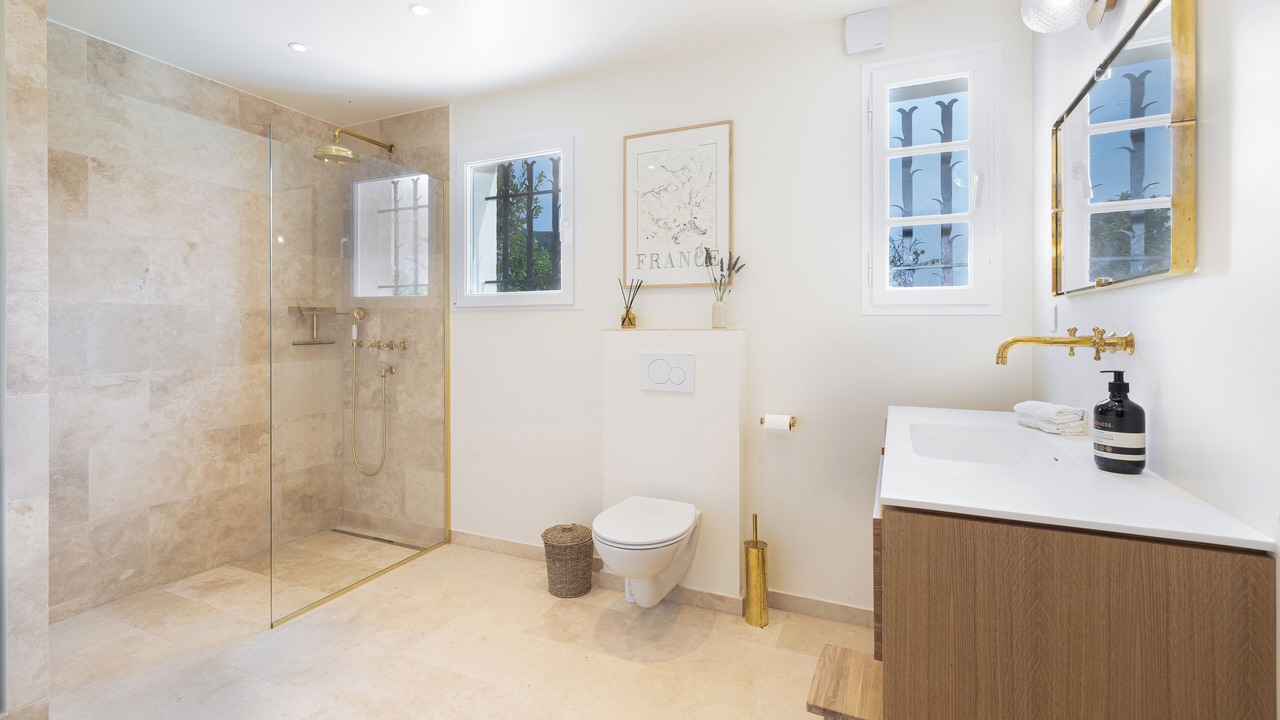 Photo of Bathroom in Tourrettes-sur-Loup