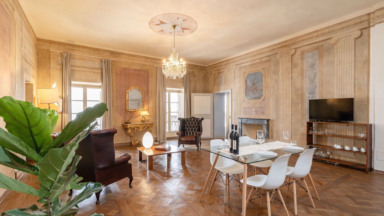 Photo of Bedroom in Cortona Old Town