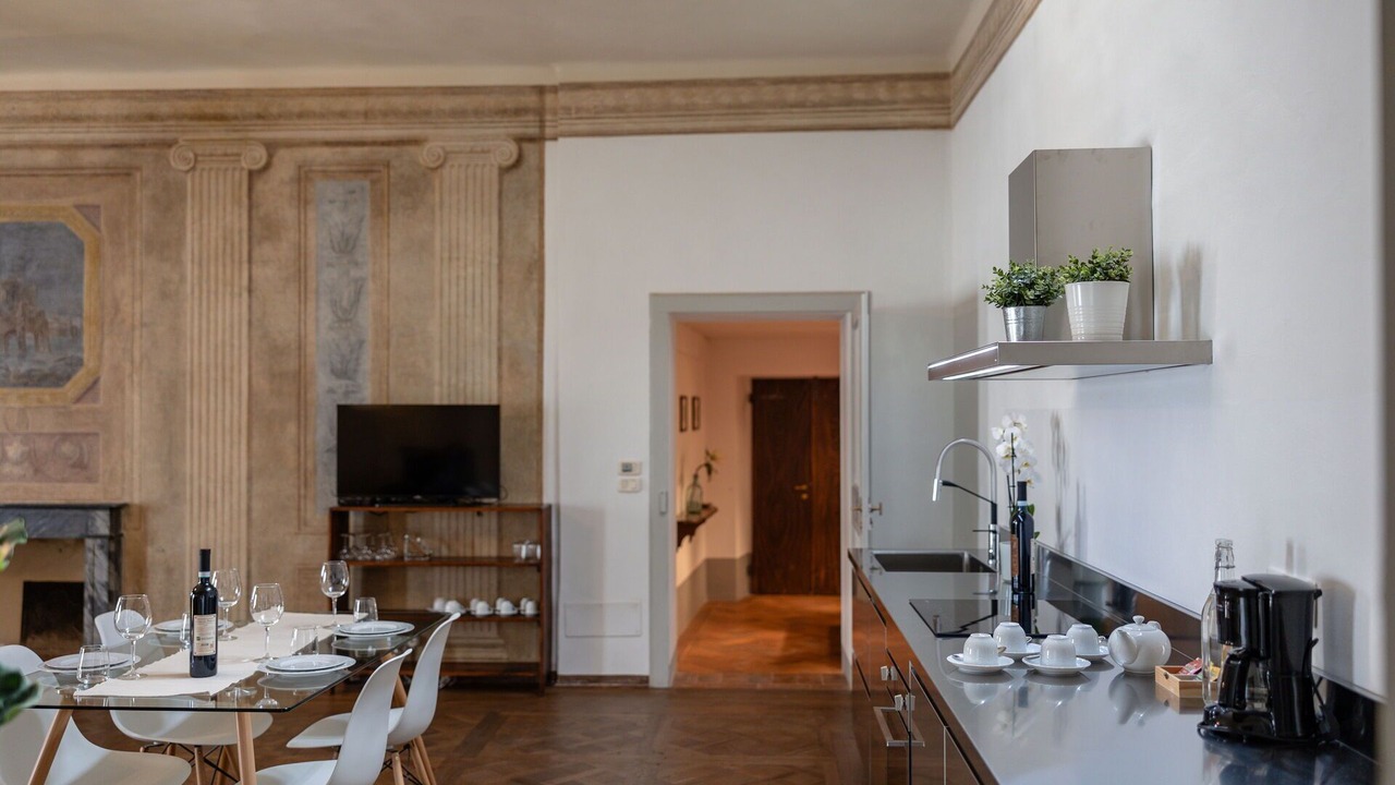 Photo of Bedroom in Cortona Old Town