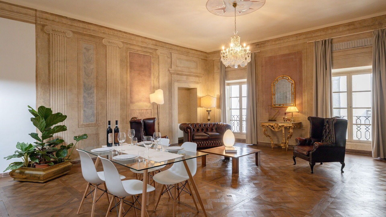 Photo of Bedroom in Cortona Old Town