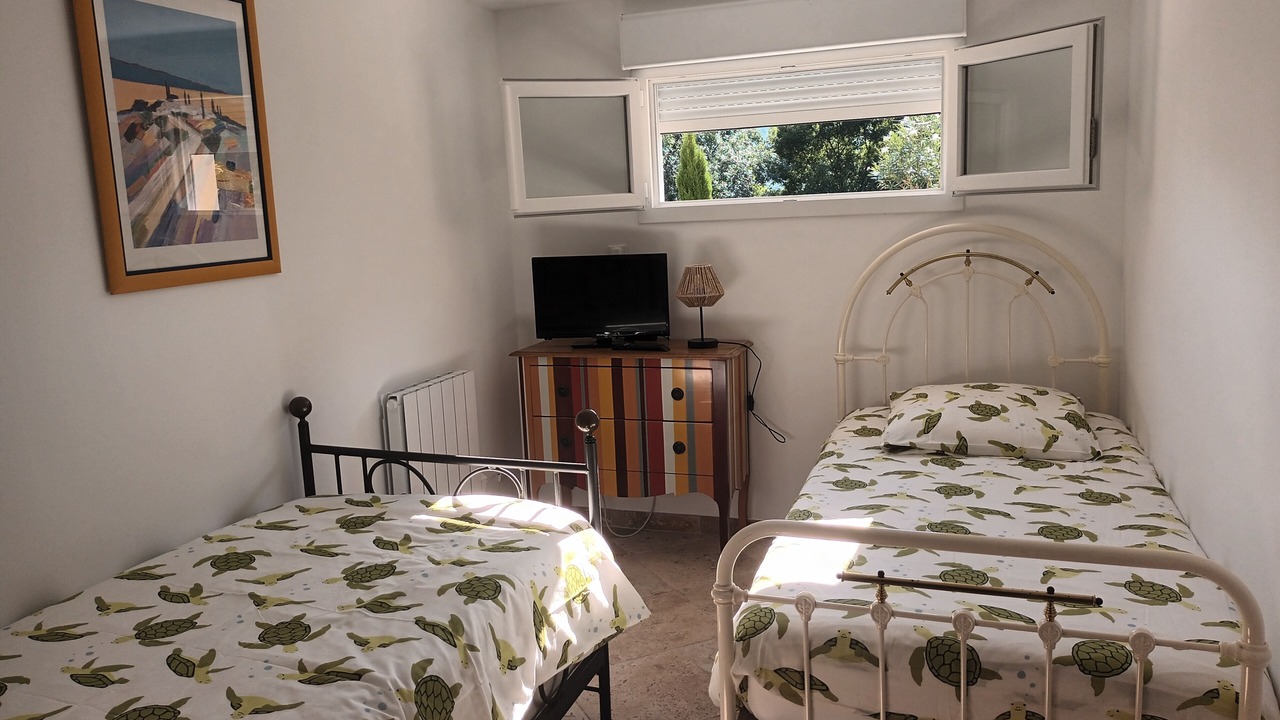 Photo of Bedroom in Brignoles