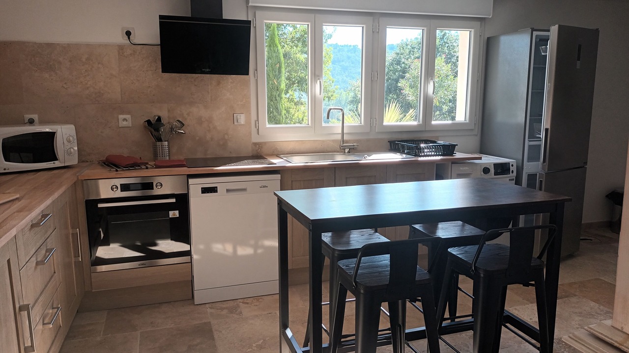 Photo of Kitchen in Brignoles