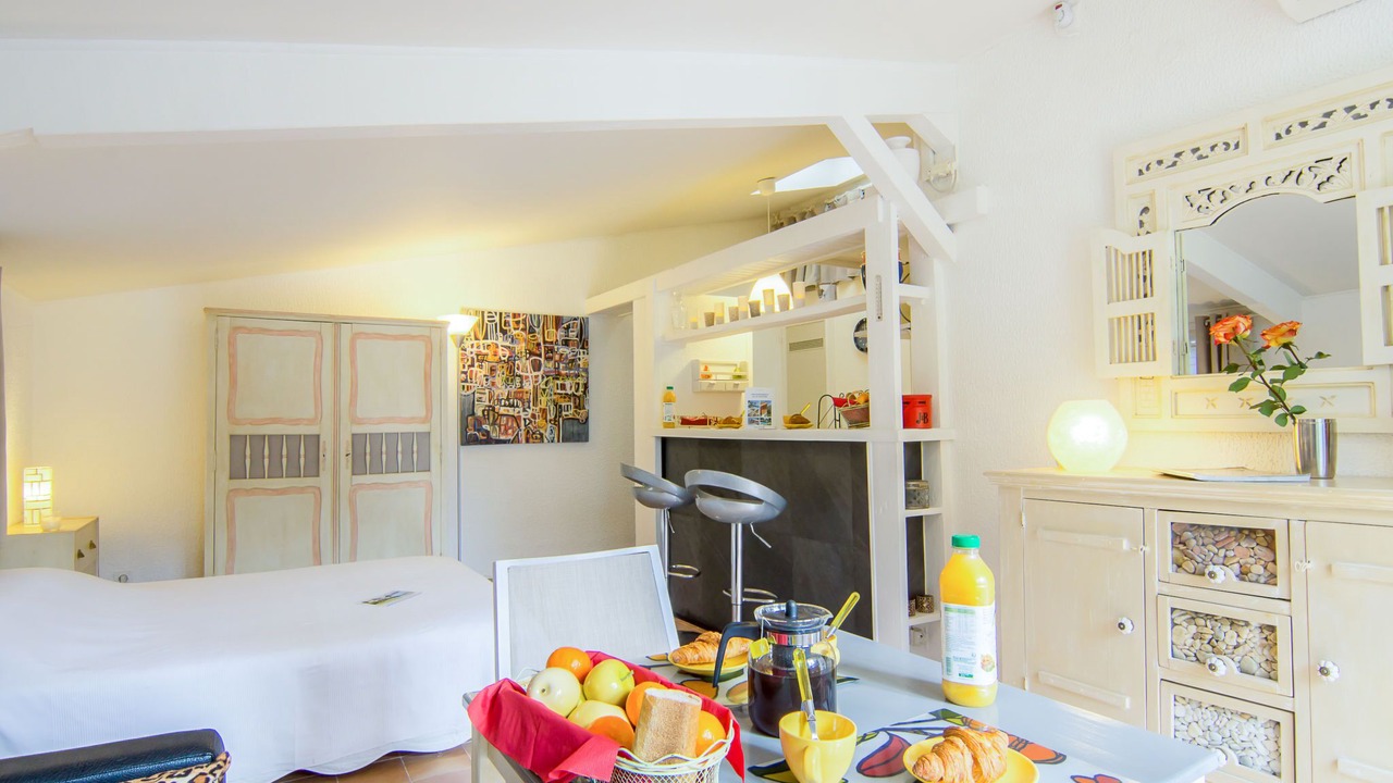 Photo of Bedroom in Gassin
