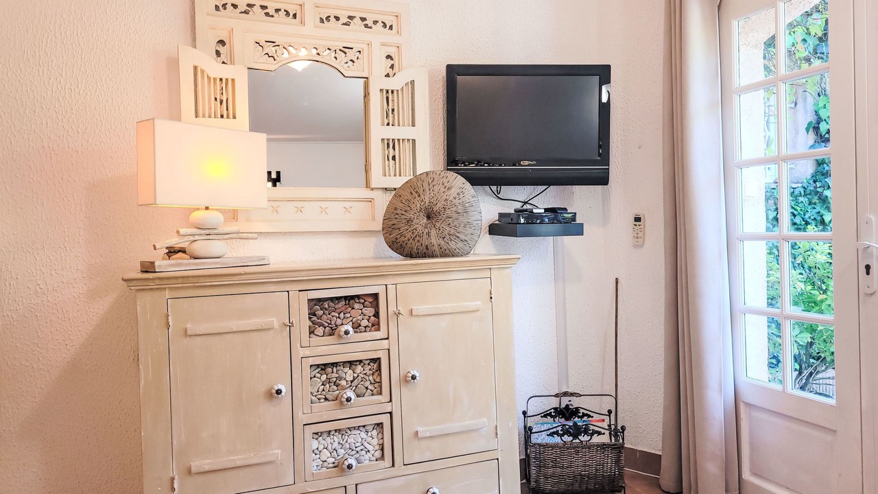 Photo of Livingroom in Gassin