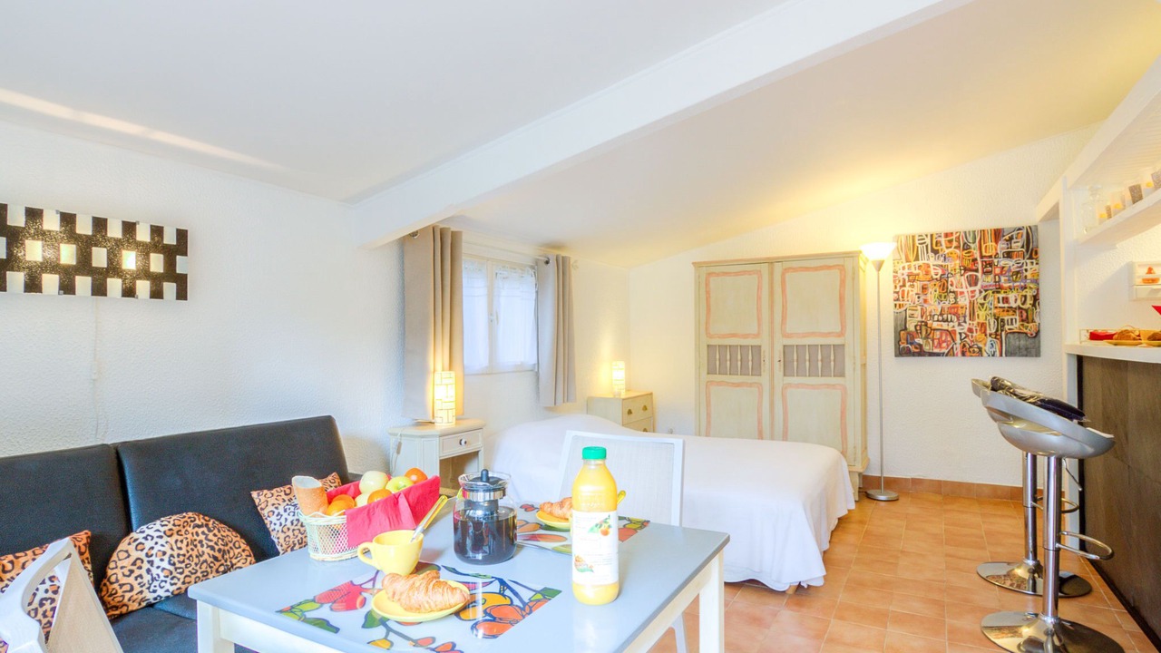 Photo of Bedroom in Gassin