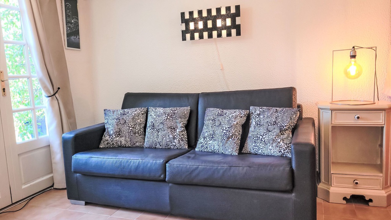 Photo of Livingroom in Gassin