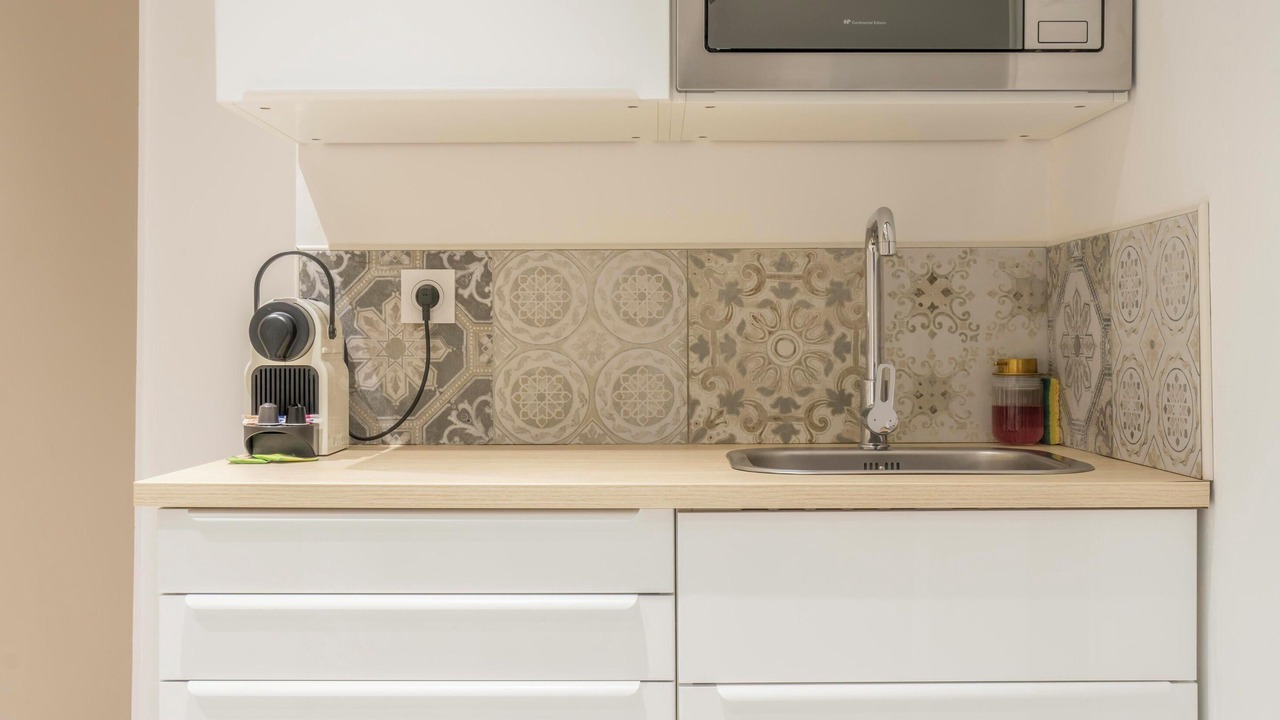 Photo of Kitchen in Grasse