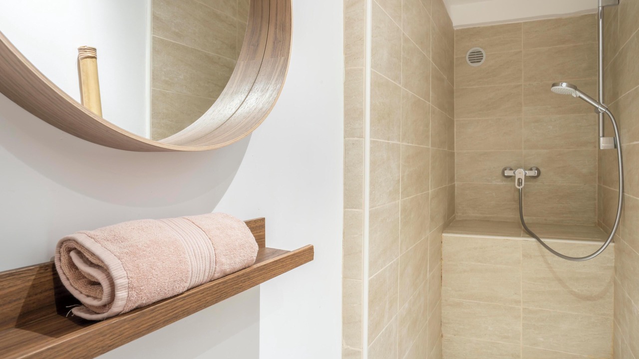Photo of Bathroom in Grasse