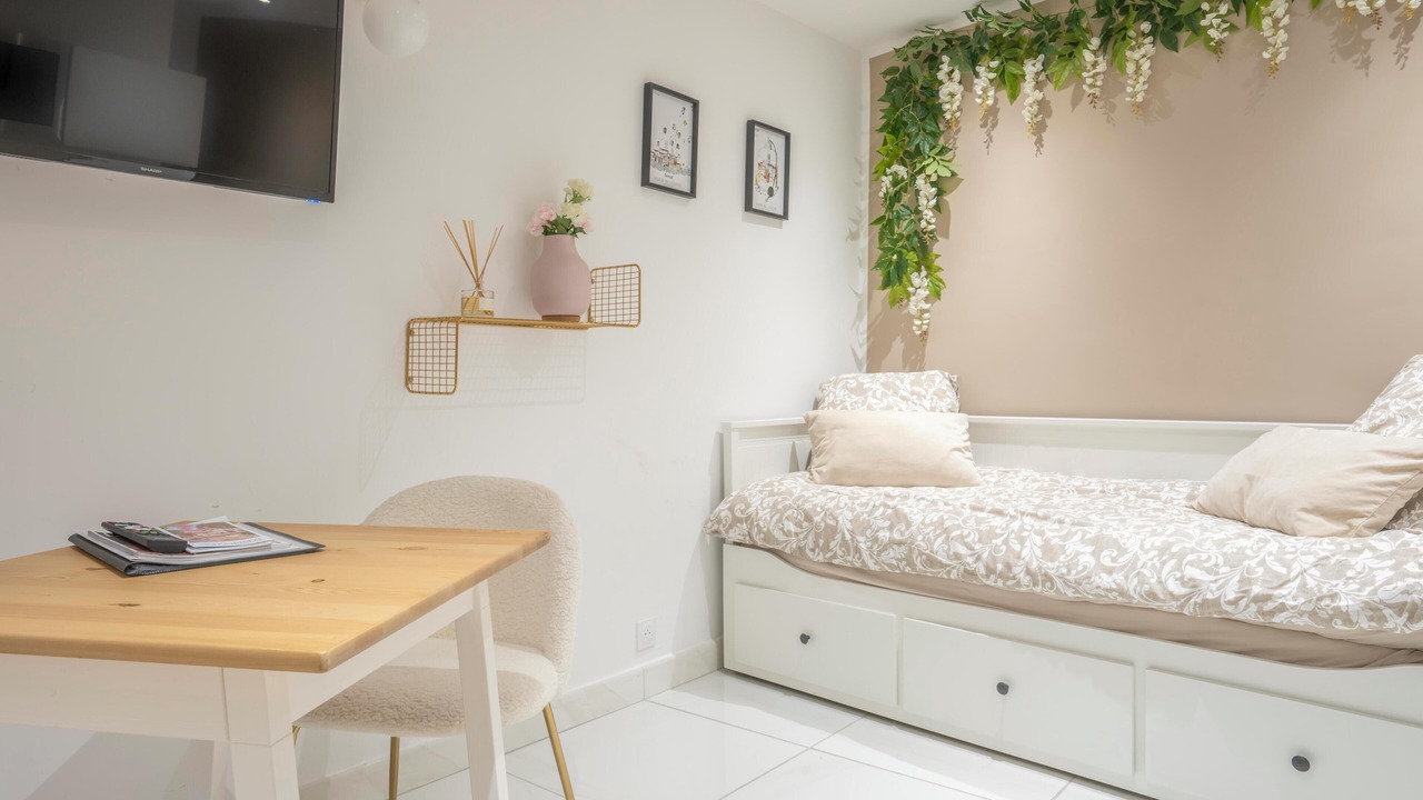 Photo of Bedroom in Grasse