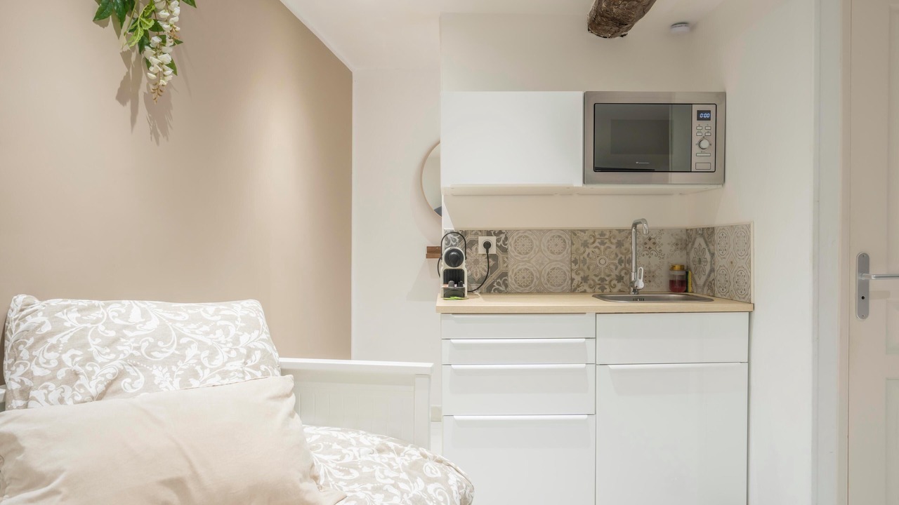 Photo of Bedroom in Grasse