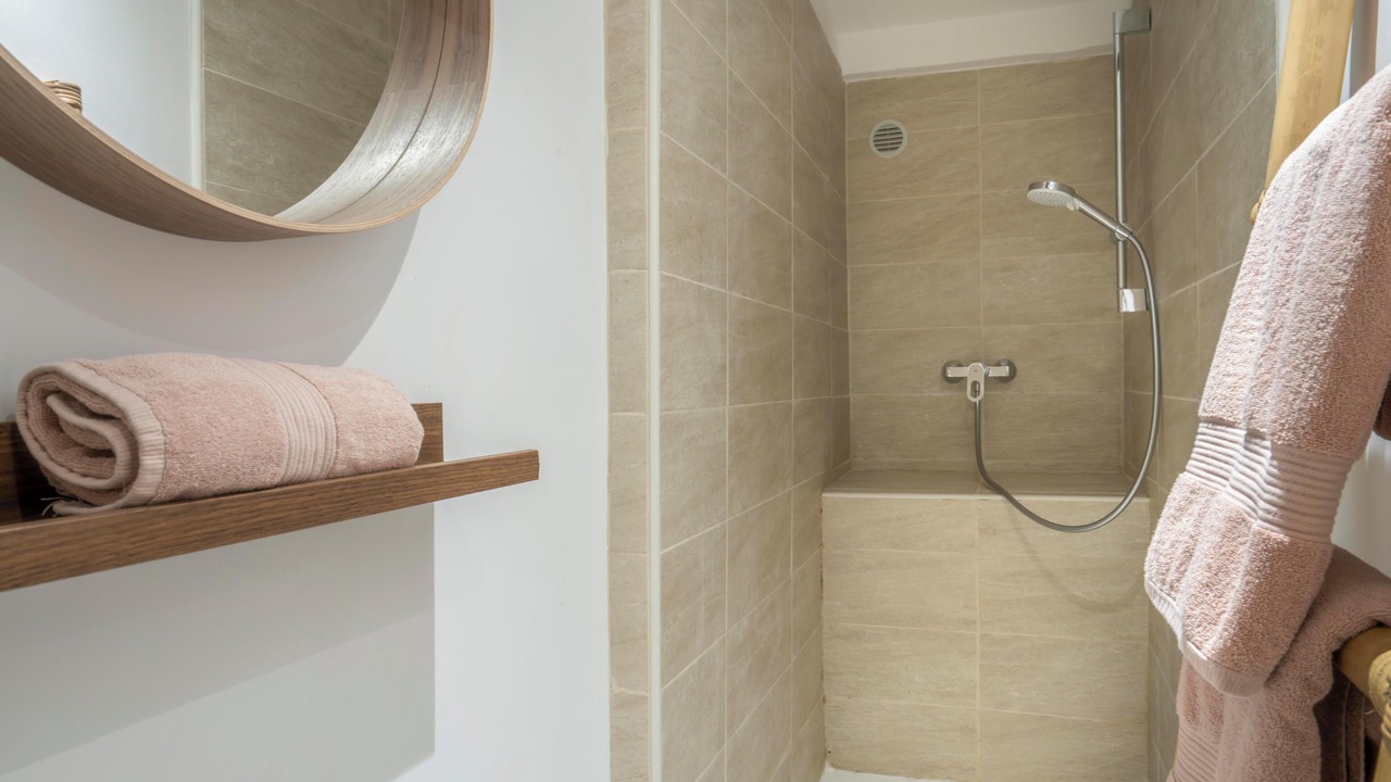 Photo of Bathroom in Grasse