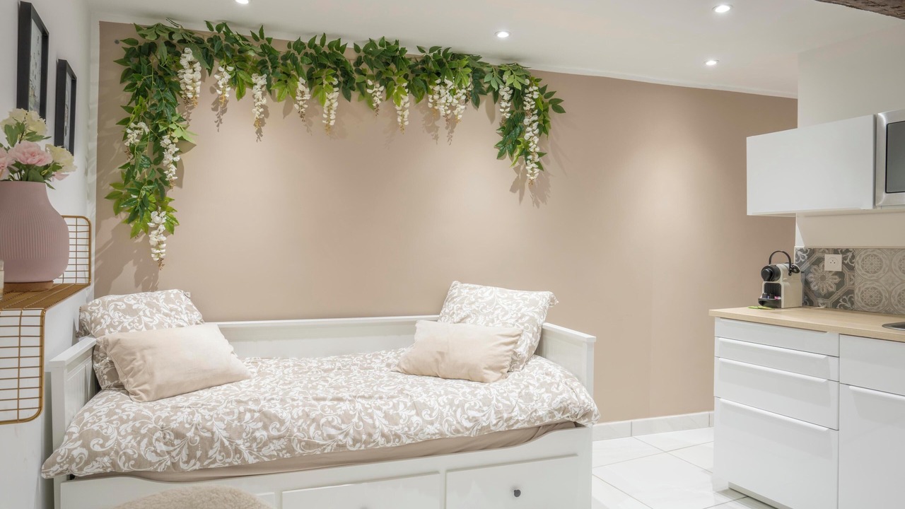 Photo of Bedroom in Grasse