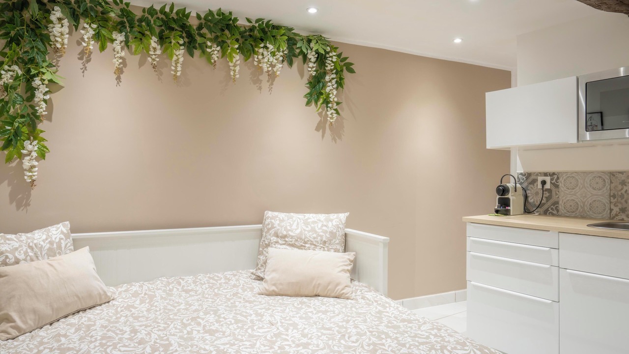 Photo of Bedroom in Grasse