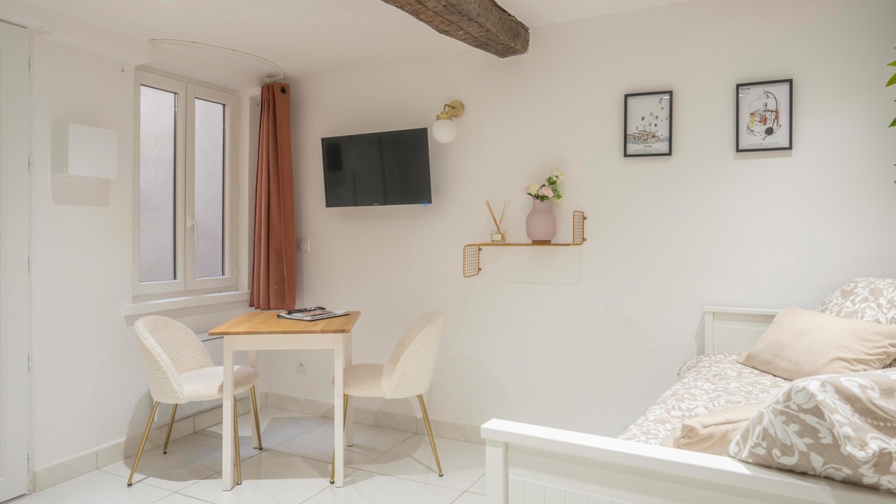 Photo of Livingroom in Grasse