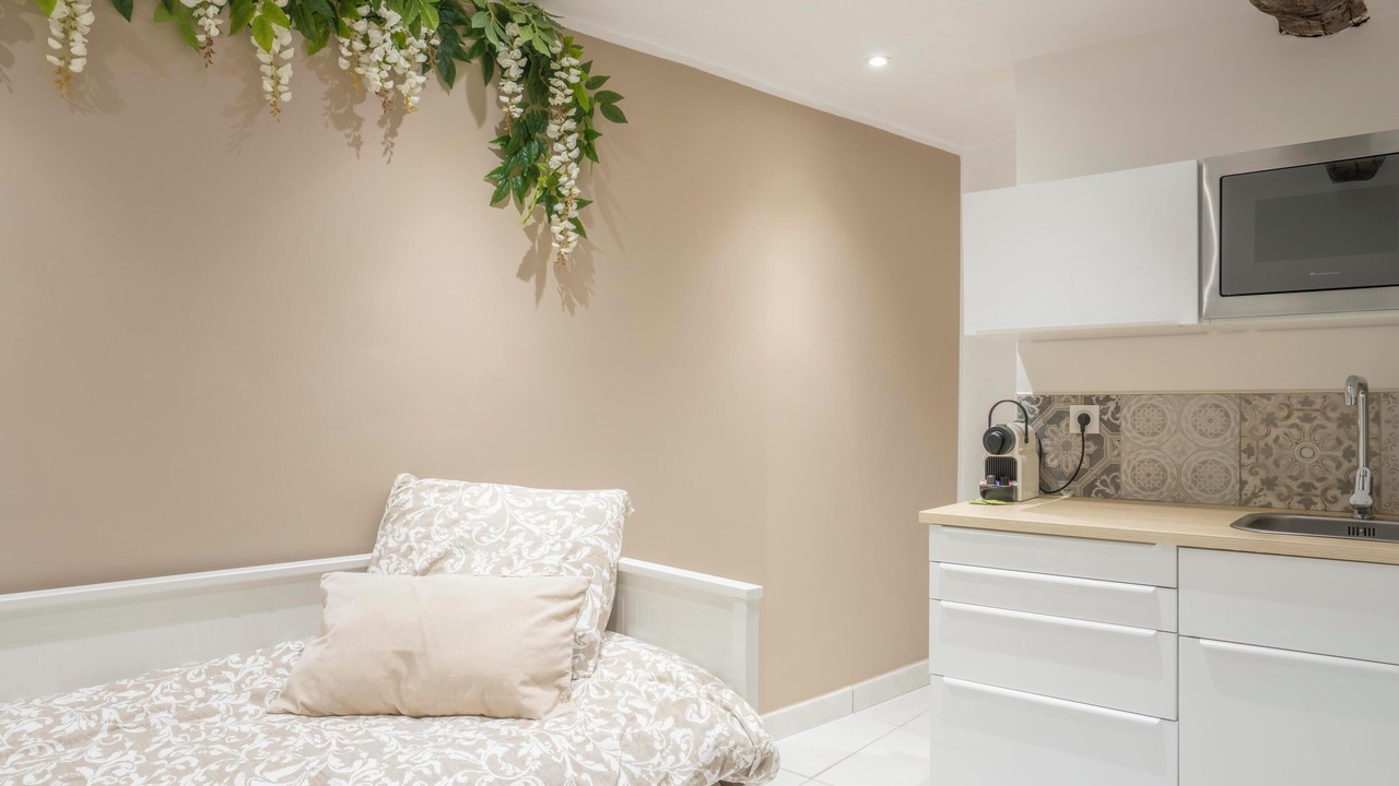 Photo of Bedroom in Grasse