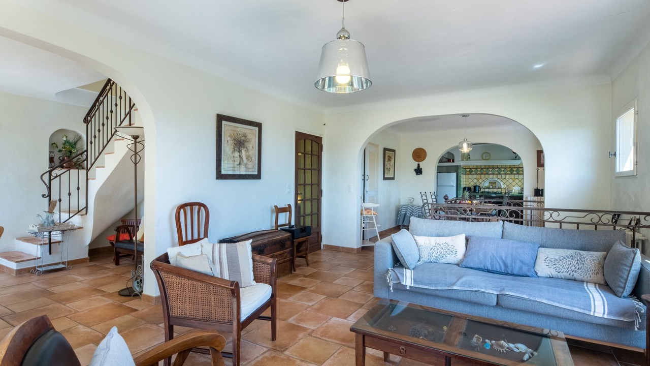 Photo of Livingroom in Grasse