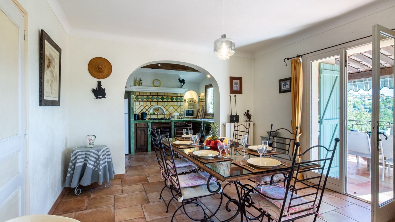 Photo of Bedroom in Grasse