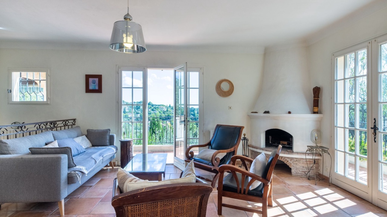 Photo of Livingroom in Grasse