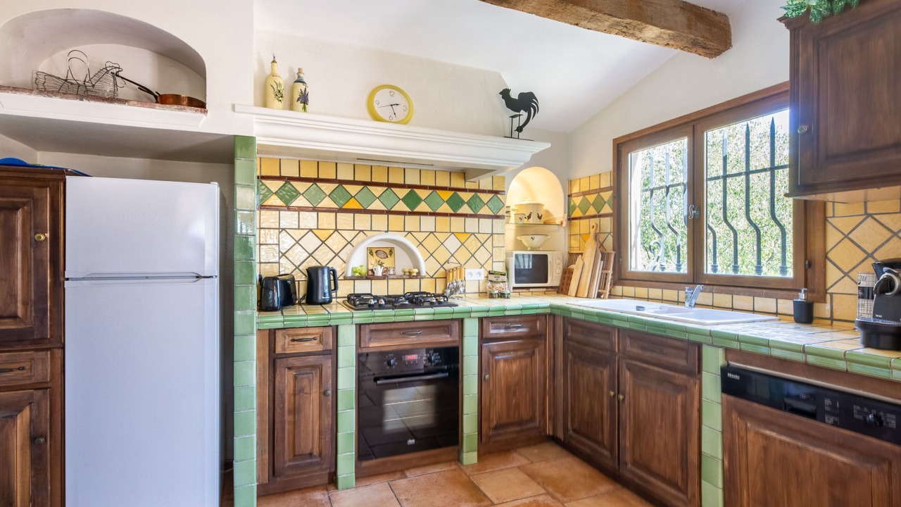 Photo of Bedroom in Grasse
