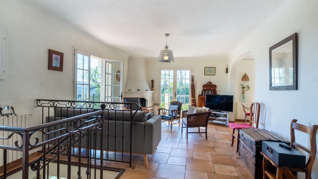 Photo of Livingroom in Grasse
