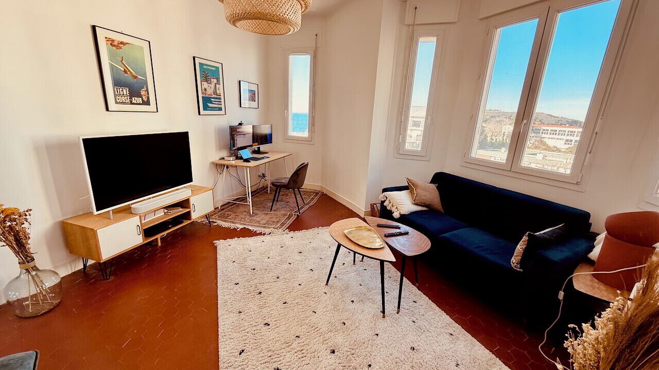 Photo of Livingroom in Le Pharo